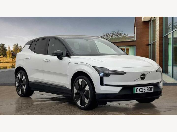 Volvo EX30 Twin Performance 69kWh Ultra Auto AWD 5dr