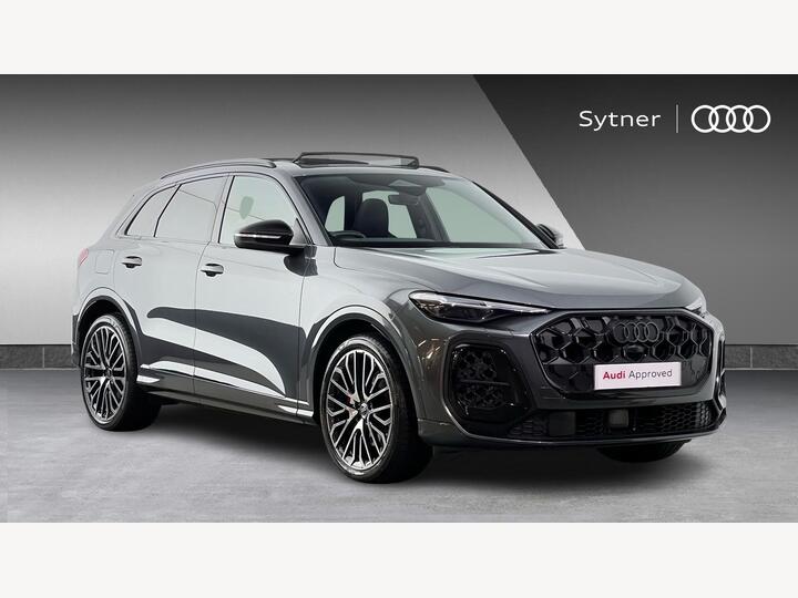 Audi SQ5 3.0 TFSI S Edition 1 S Tronic Quattro Euro 6 (s/s) 5dr