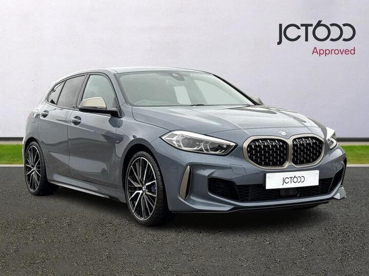 BMW 1 Series 2.0 M135i Auto XDrive Euro 6 (s/s) 5dr