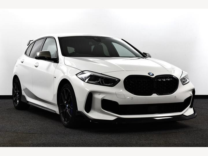 BMW 1 SERIES 2.0 M135i Auto XDrive Euro 6 (s/s) 5dr
