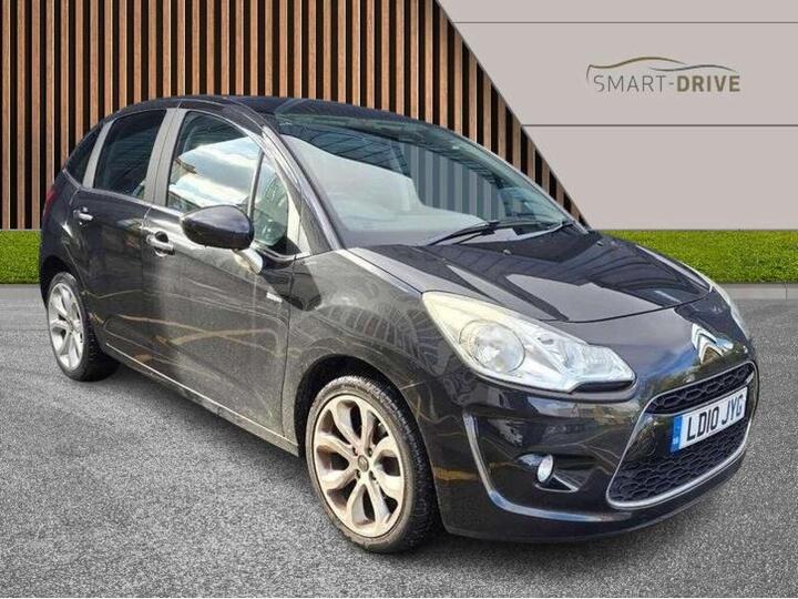 Citroen C3 1.4 VTi 16V Exclusive Euro 5 5dr