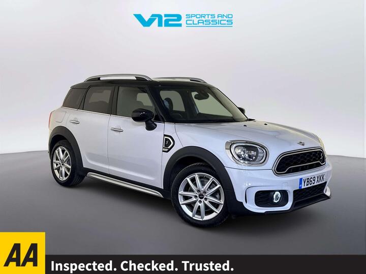 MINI Countryman 2.0 Cooper S Sport Euro 6 (s/s) 5dr