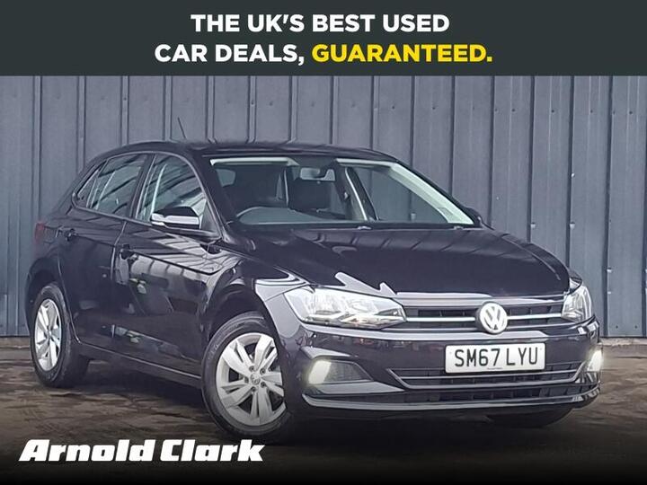 Volkswagen Polo 1.0 SE Euro 6 (s/s) 5dr