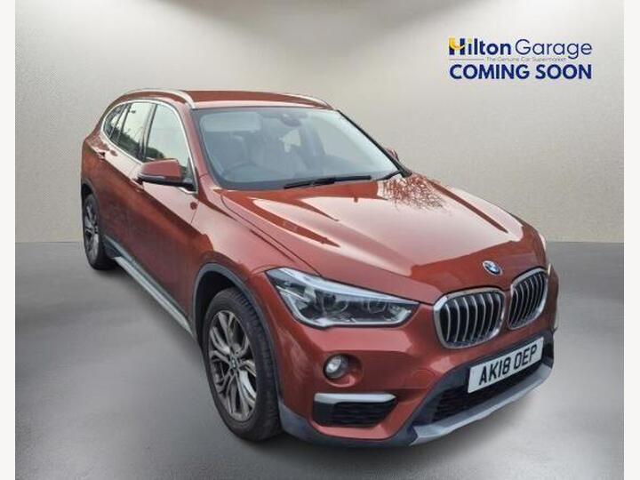 BMW X1 1.5 18i GPF XLine SDrive Euro 6 (s/s) 5dr