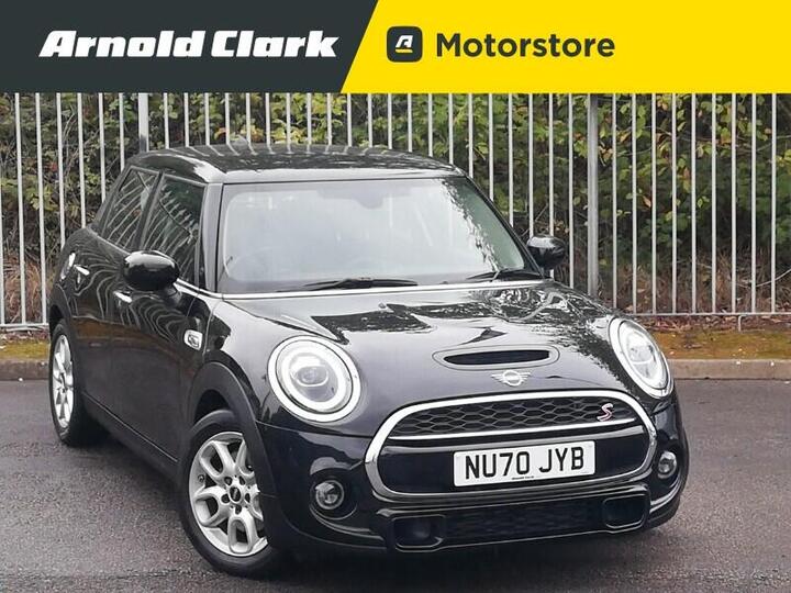 MINI Hatch 2.0 Cooper S Classic Steptronic Euro 6 (s/s) 5dr