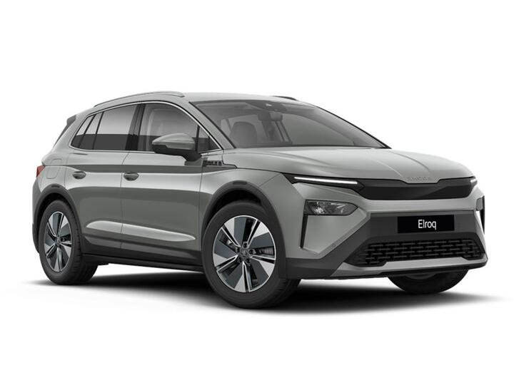 Skoda Elroq 82kWh 85 Edition Auto 5dr