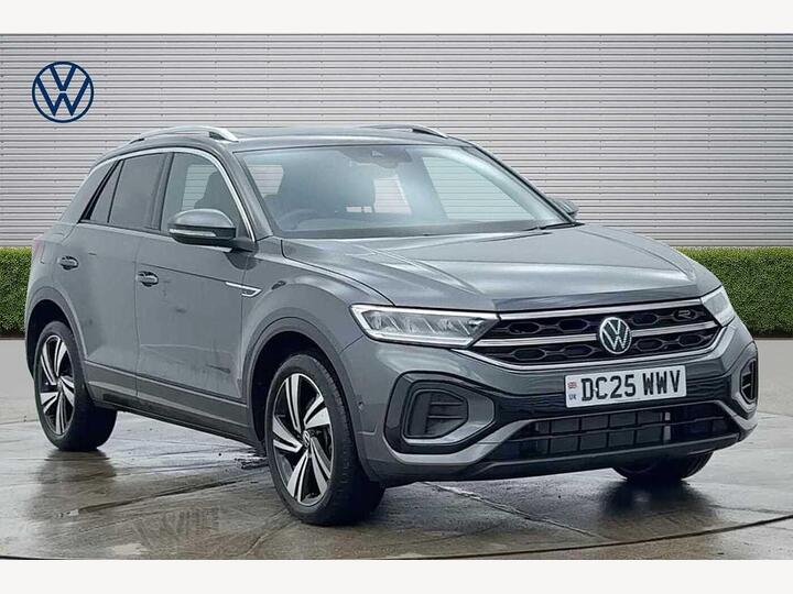 Volkswagen T-roc 2.0 TDI R-Line DSG Euro 6 (s/s) 5dr