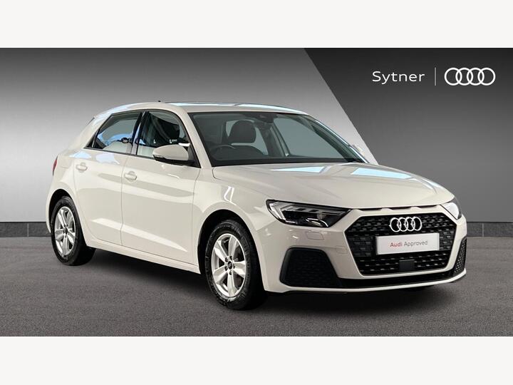 Audi A1 1.0 TFSI 30 Technik Sportback Euro 6 (s/s) 5dr