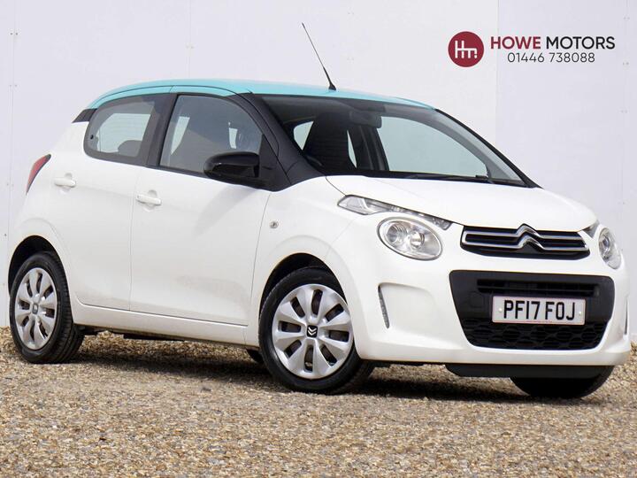 Citroen C1 1.2 PureTech Feel Euro 6 5dr