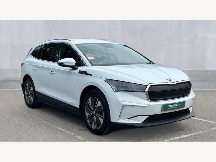 Skoda Enyaq 82kWh 85 Edition Auto 5dr (DC175kW)
