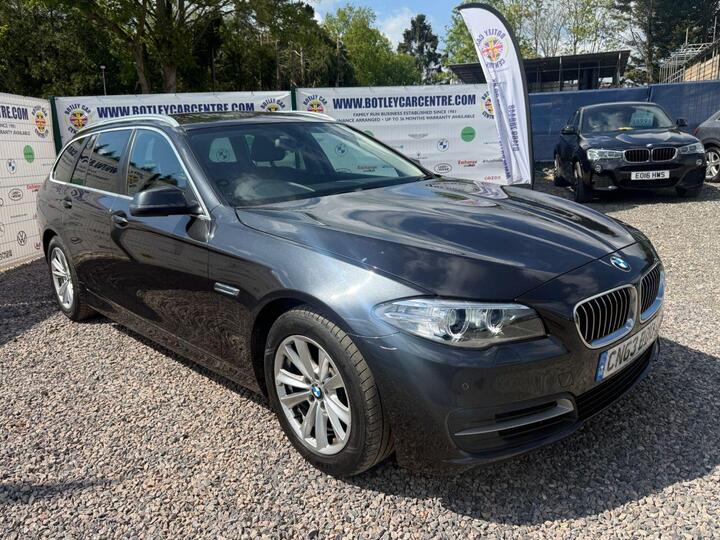 BMW 5 SERIES 2.0 520d SE Touring Auto Euro 6 (s/s) 5dr BMW 5 SERIES 2.0 520d SE Touring Auto Euro 6 (s/s) 5dr