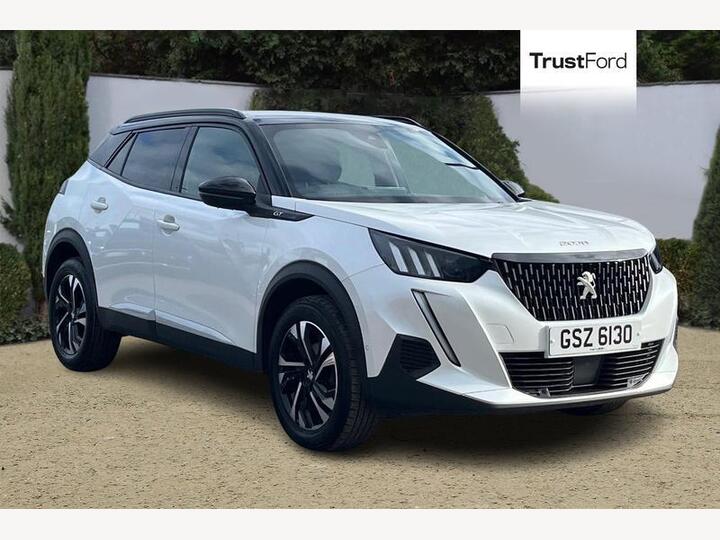 Peugeot 2008 1.2 PureTech GT EAT Euro 6 (s/s) 5dr