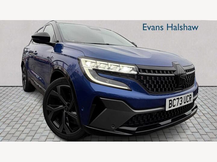 Renault Austral 1.2 E-TECH Techno Esprit Alpine Auto Euro 6 (s/s) 5dr