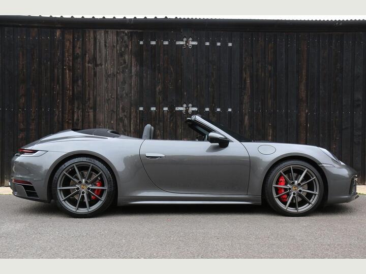 Porsche 911 3.0T 992 Carrera 4S PDK 4WD Euro 6 (s/s) 2dr