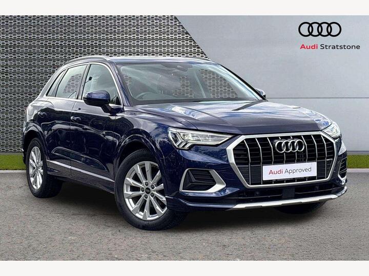 Audi Q3 1.5 TFSI CoD 35 Sport Euro 6 (s/s) 5dr