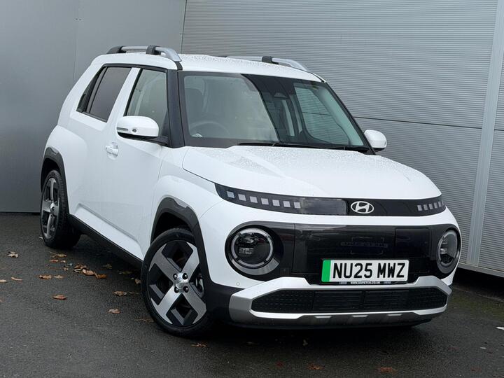 Hyundai INSTER Long Range 49kWh 02 Auto 5dr Hyundai INSTER Long Range 49kWh 02 Auto 5dr