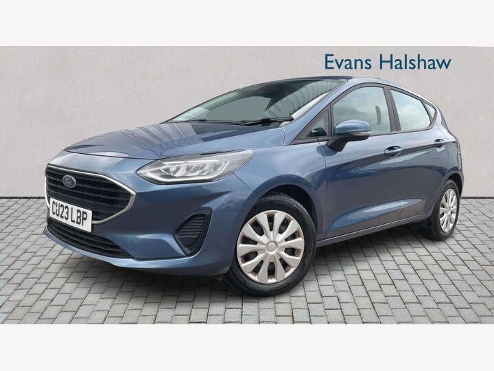 Ford FIESTA HATCHBACK 1.0T EcoBoost Trend Euro 6 (s/s) 5dr