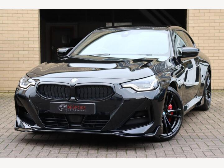 BMW 2 SERIES 2.0 220i M Sport Auto Euro 6 (s/s) 2dr