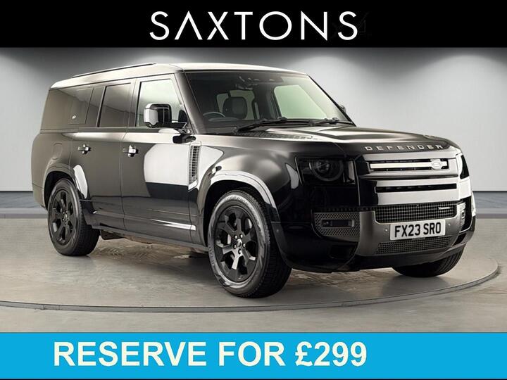 Land Rover Defender 130 3.0 D300 MHEV X-Dynamic SE Auto 4WD Euro 6 (s/s) 5dr Land Rover Defender 130 3.0 D300 MHEV X-Dynamic SE Auto 4WD Euro 6 (s/s) 5dr