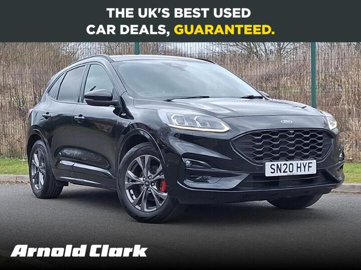 Ford Kuga 1.5T EcoBoost ST-Line First Edition Euro 6 (s/s) 5dr