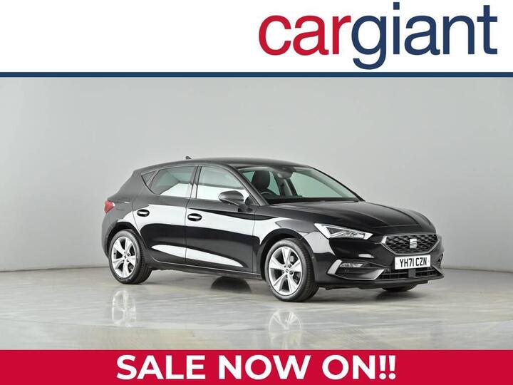 SEAT Leon 1.5 TSI EVO FR Euro 6 (s/s) 5dr