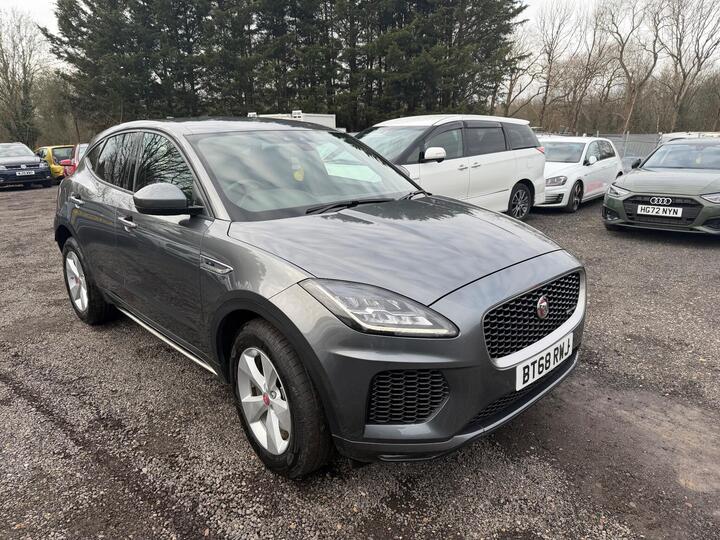 Jaguar E-PACE 2.0 P250 R-Dynamic S Auto AWD Euro 6 (s/s) 5dr