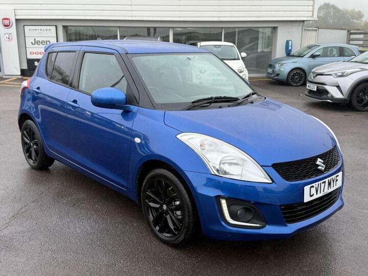 Suzuki Swift 1.2 SZ-L Euro 6 5dr