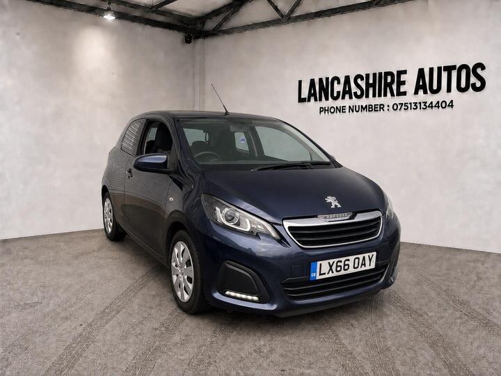Peugeot 108 1.0 Active Euro 6 3dr