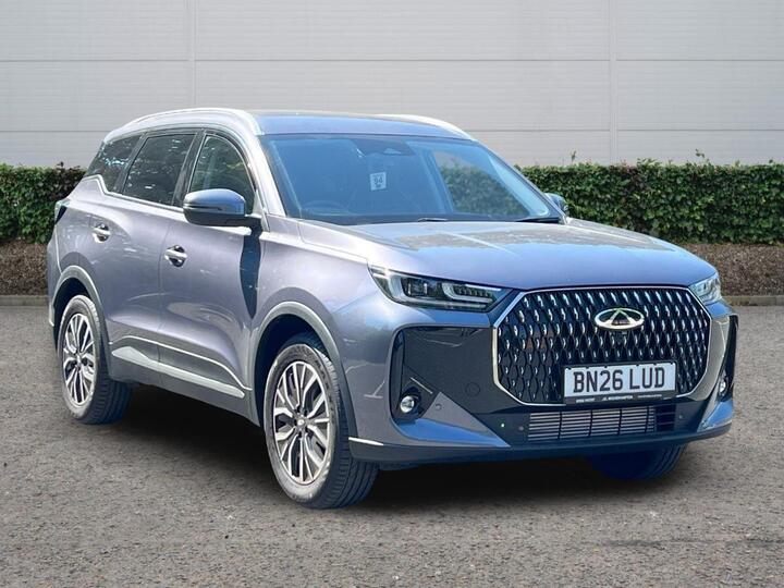 Chery Tiggo 7 1.6T Aspire DCT Euro 6 (s/s) 5dr
