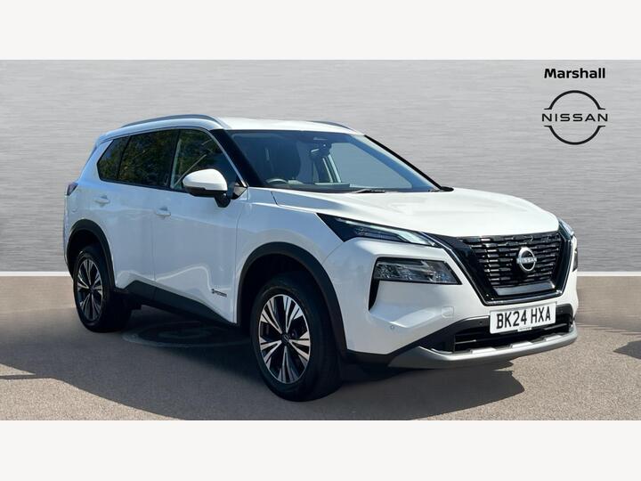 Nissan X-Trail 1.5 H E-POWER N-Connecta Auto Euro 6 (s/s) 5dr
