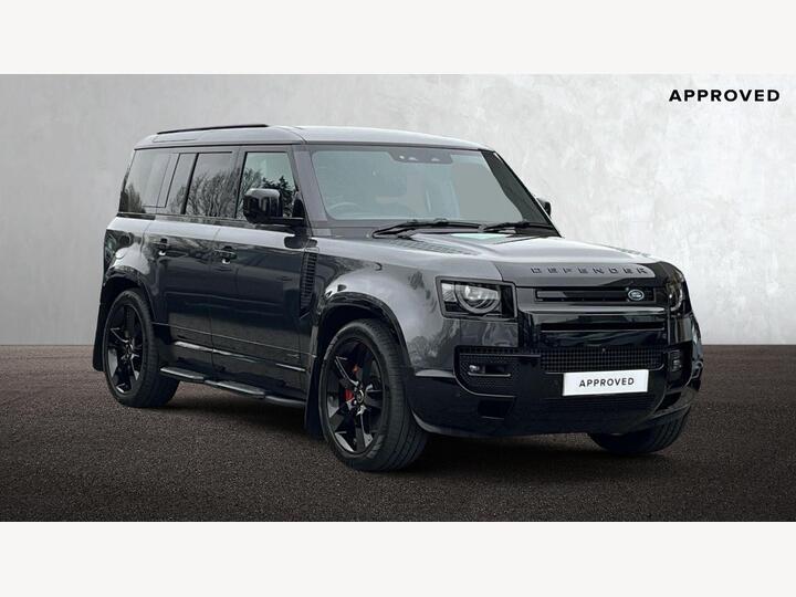 Land Rover Defender 110 5.0 P425 V8 X Auto 4WD Euro 6 (s/s) 5dr