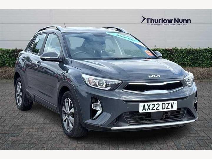 Kia Stonic 1.0 T-GDi 2 DCT Euro 6 (s/s) 5dr