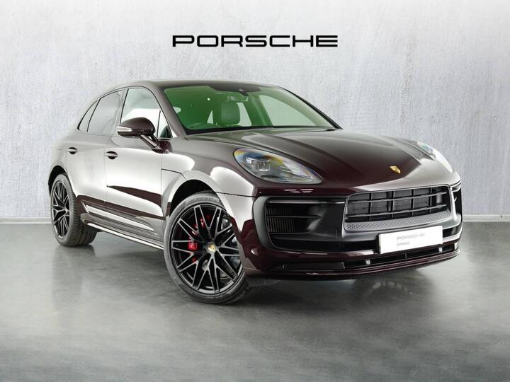 Porsche Macan 2.9T V6 GTS PDK 4WD Euro 6 (s/s) 5dr