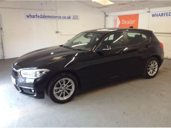 BMW 1 Series 1.5 116d SE Business Euro 6 (s/s) 5dr