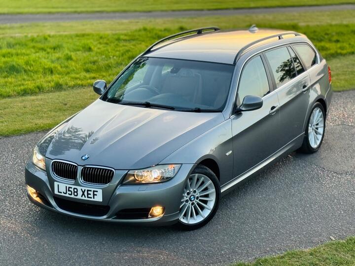 BMW 3 Series 2.5 325i SE Touring Auto Euro 4 5dr