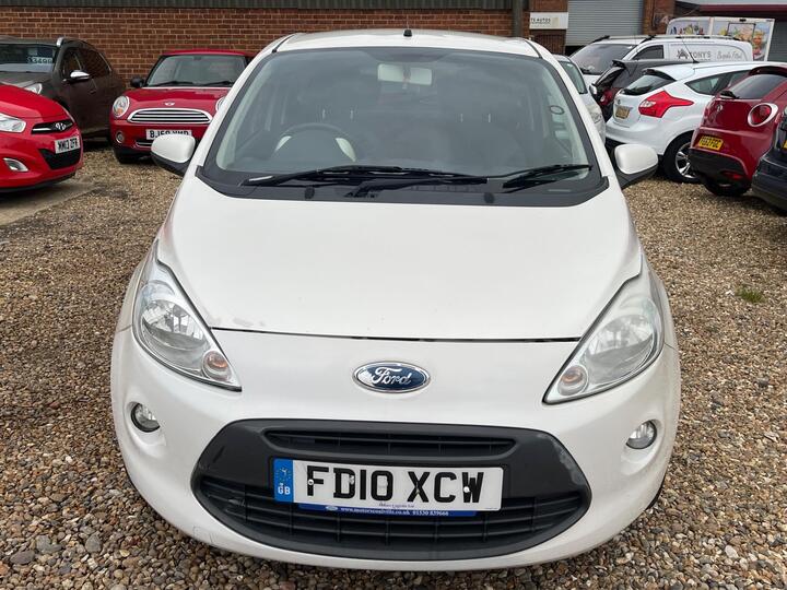 Ford Ka 1.2 Zetec Euro 4 3dr
