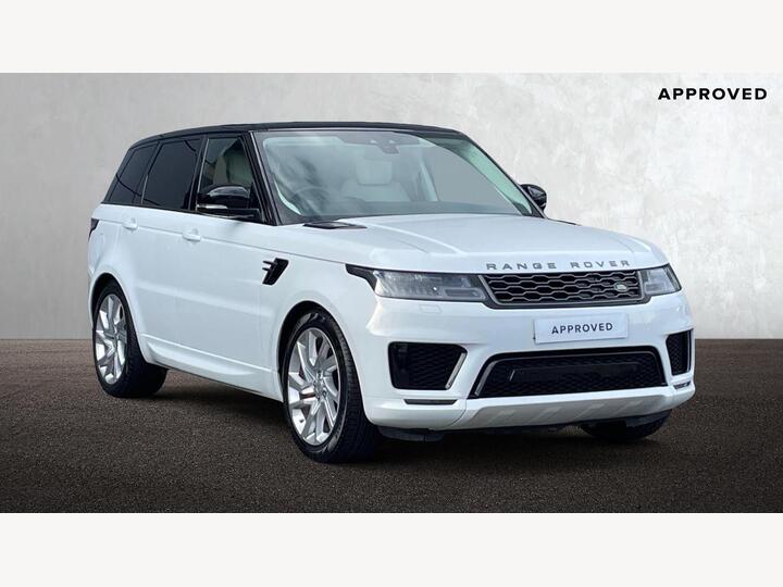 Land Rover Range Rover Sport 2.0 P400e 13.1kWh HSE Dynamic Auto 4WD Euro 6 (s/s) 5dr