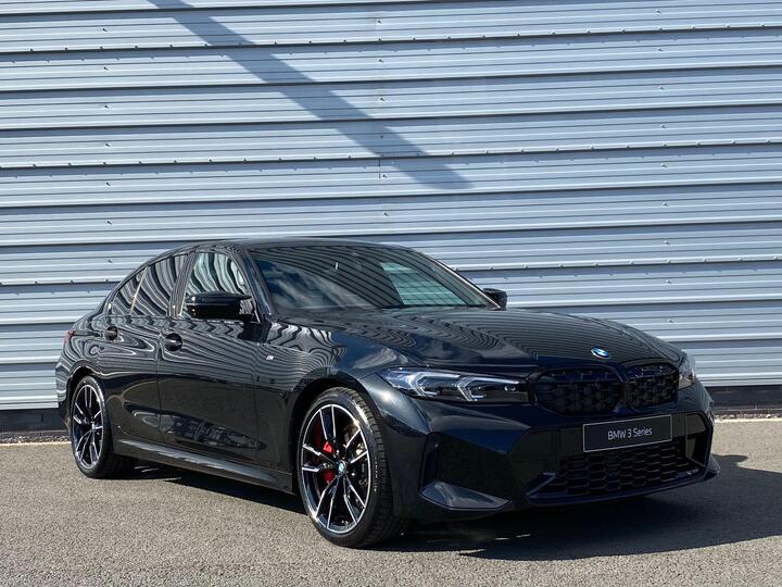 BMW 3 Series 3.0 M340i MHT Auto XDrive Euro 6 (s/s) 4dr