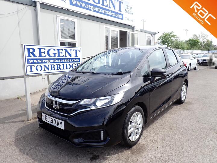 Honda Jazz 1.3 I-VTEC SE Navi Euro 6 (s/s) 5dr