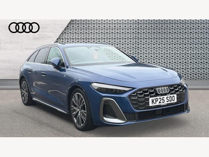 Audi A5 Avant 2.0 TFSI S Line S Tronic Euro 6 (s/s) 5dr