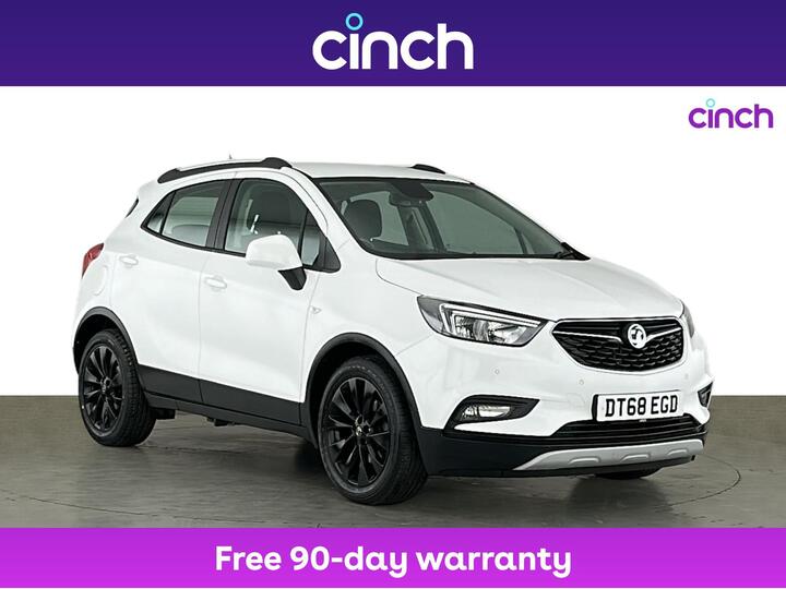 Vauxhall Mokka X 1.4i Turbo EcoTEC Active Euro 6 (s/s) 5dr