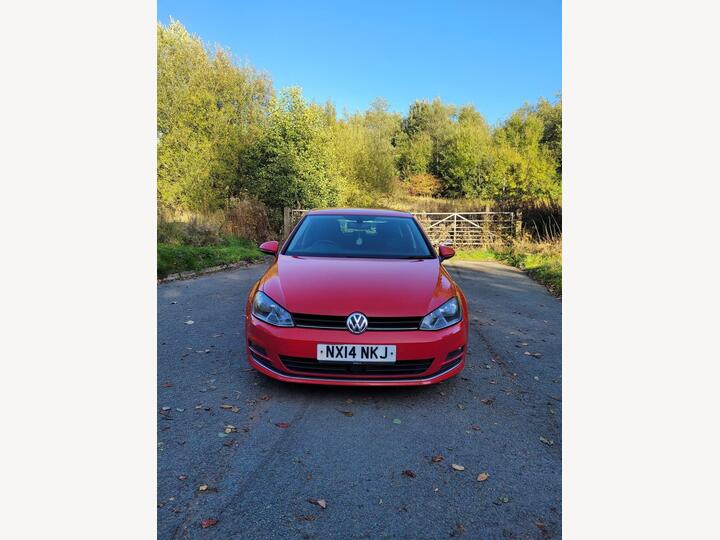 Volkswagen Golf 2.0 TDI BlueMotion Tech GT Euro 5 (s/s) 5dr