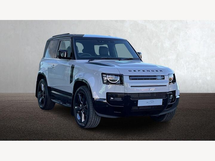 Land Rover Defender 90 3.0 D350 MHEV X-Dynamic HSE Auto 4WD Euro 6 (s/s) 3dr