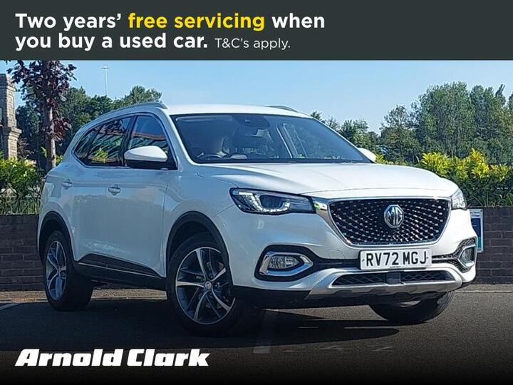 MG MG HS 1.5 T-GDI Excite Euro 6 (s/s) 5dr