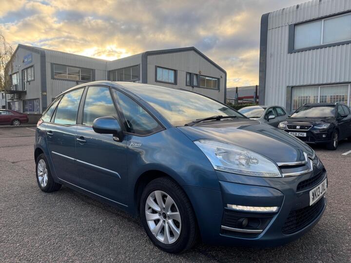 Citroen C4 Picasso 1.6 HDi Edition Euro 5 5dr