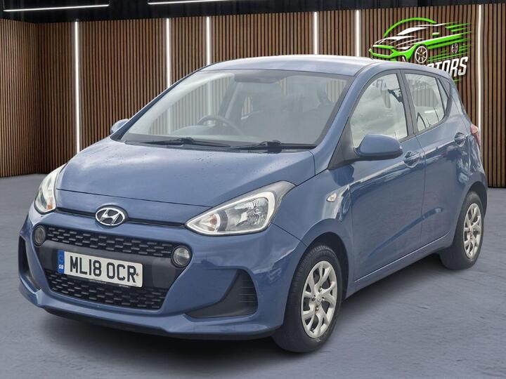 Hyundai I10 1.0 SE Euro 6 5dr
