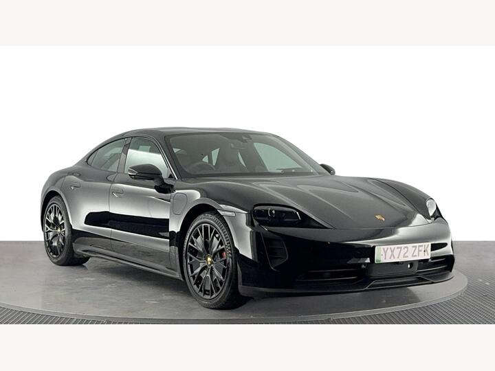Porsche Taycan Performance Plus 93.4kWh GTS Auto 4WD 4dr (11kW Charger)