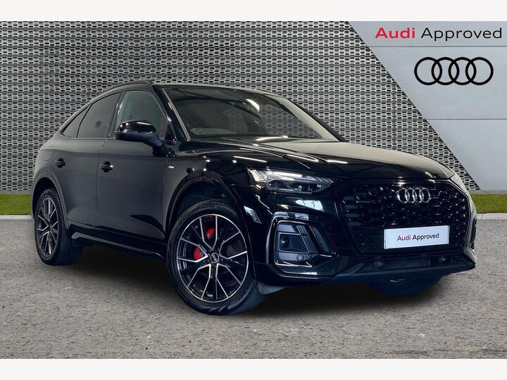 Audi Q5 Sportback 2.0 TFSI 45 Edition 1 Sportback S Tronic Quattro Euro 6 (s/s) 5dr