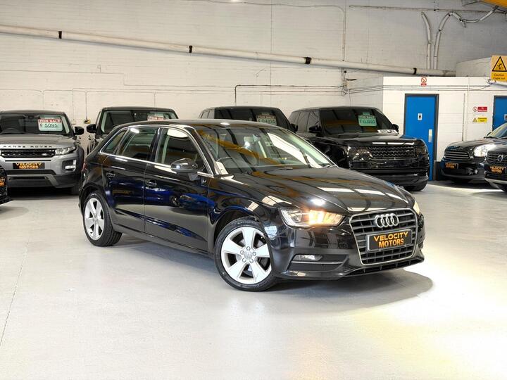 Audi A3 1.6 TDI Sport Sportback Euro 6 (s/s) 5dr