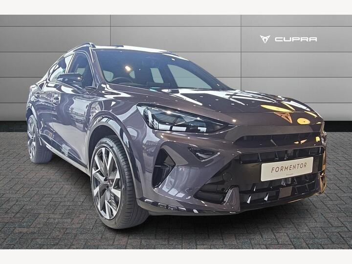 CUPRA Formentor 1.5 ETSI V2 DSG Euro 6 (s/s) 5dr